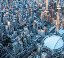 Toronto - weltoffen, unkompliziert.