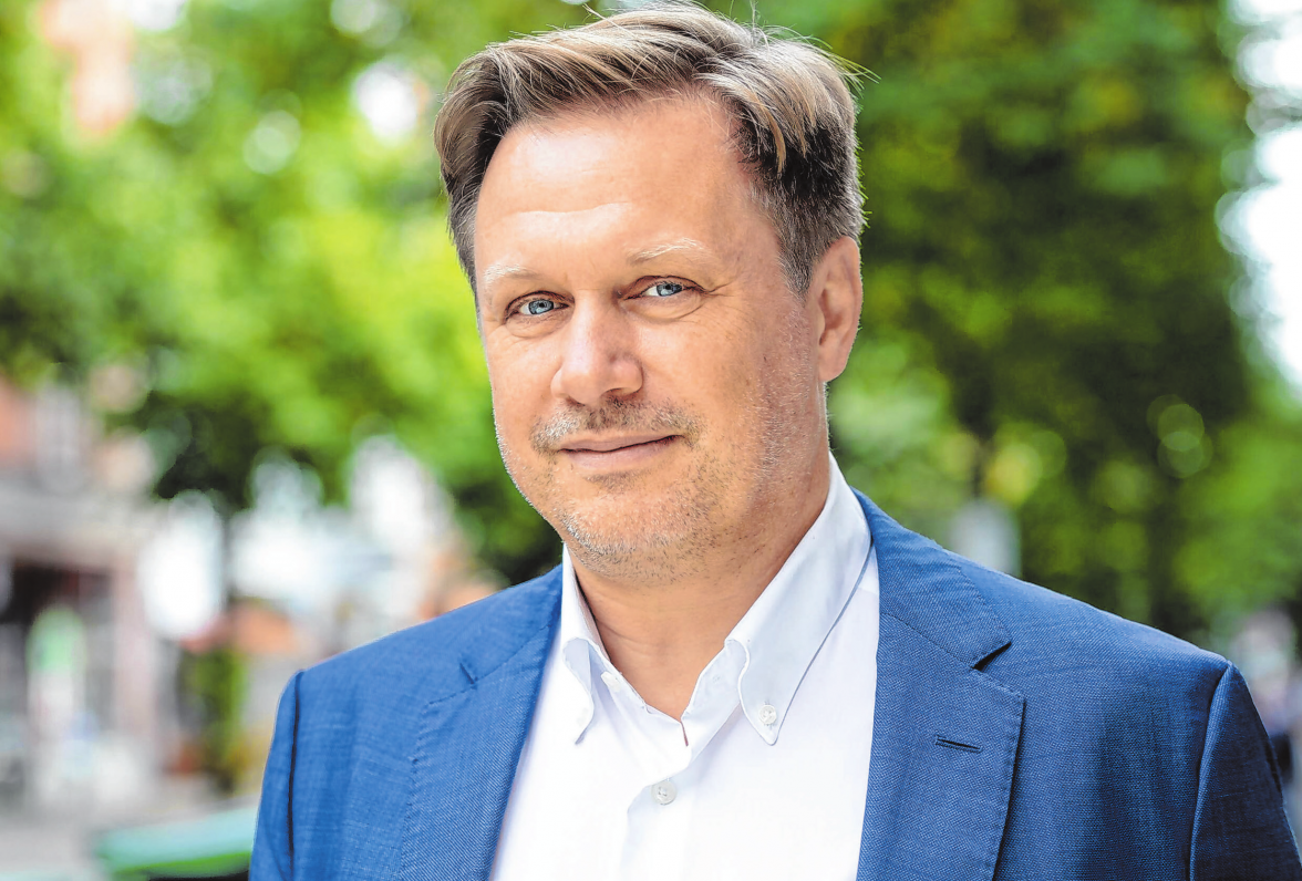 Frank Steffen. Foto: Christine Fiedler