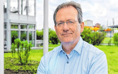 Geschäftsführer. Foto: Stadtwerke