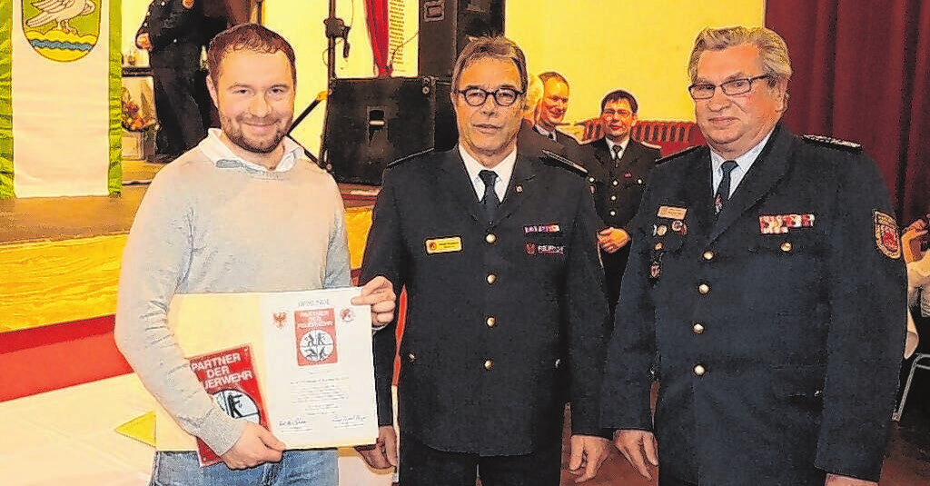 Für ihr Engagement beim Brandschutz wurde die Firma Neitzel 2019 offiziell als „Partner der Feuerwehr“ geehrt. Gregor Neitzel nahm die Auszeichnung vom Vizepräsidenten des Landesfeuerwehrverbandes, Bernd Falkenthal, und Klaus-Peter Püschel, Vorsitzender des Kreisfeuerwehrverbandes MOL, entgegen.