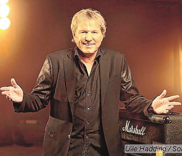 Exklusive Weihnachtskonzerte mit Bernhard Brink - inklusive Gänsebraten-Buffet - gibt es ab dem 28. November. ULLE HADDING