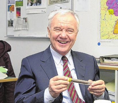 Manfred Stolpe im Jahr 2004. Foto: K.H. Wendland
