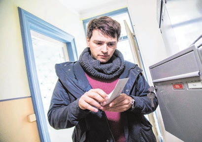 Bestehen Zweifel an der Richtigkeit, fragen Sie beim Finanzamt nach. Foto: Christin Klose