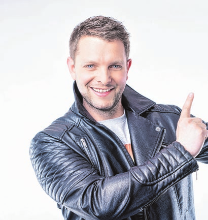 Auch dabei: Marcus Christiansen Foto: Agentur