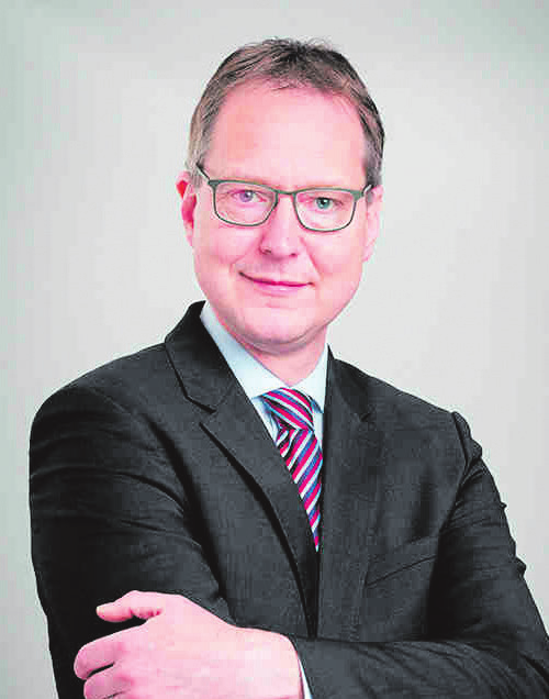 Dr. Christoph Schäfer, MBA Fachanwalt für Familienrecht bei Fachkanzlei Wendelmuth Rechtsanwälte