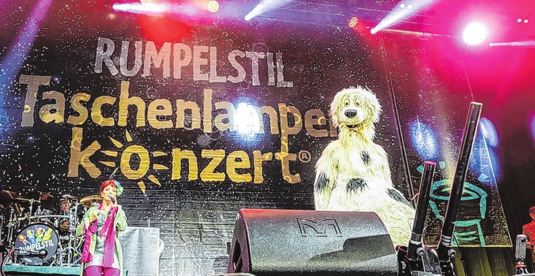 „Mambuso will nicht tanzen“ ist mitreißendes Musiktheater für Groß und Klein. Foto: Jörn Brumme