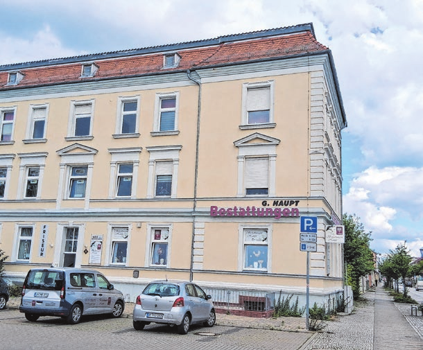 Immer nah dran bei den Menschen: Bestattungen Haupt hat, neben dem Büro in Schwedt, seit 2012 auch eine Filiale in Gartz. Die Mitarbeiter sind hier Montag bis Freitag zwischen 8 und 16 Uhr, bei Bedarf auch außerhalb dieser Sprechzeiten, für Ratsuchende da.