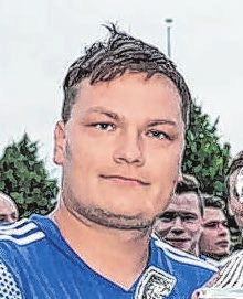 Oliver Boche coacht SSV.