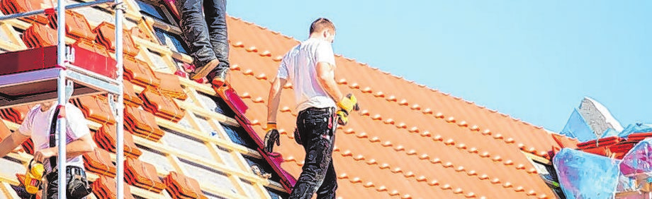 Die Fachmänner mit Lösungen rund ums Haus Foto: Ligorio