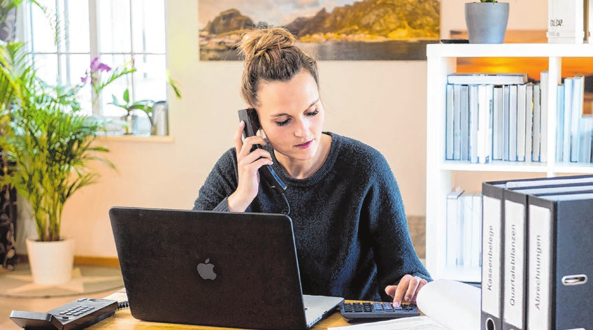 Erstattung möglich? Nachrechnen lohnt sich. Foto: B. Nolte/dpa-mag
