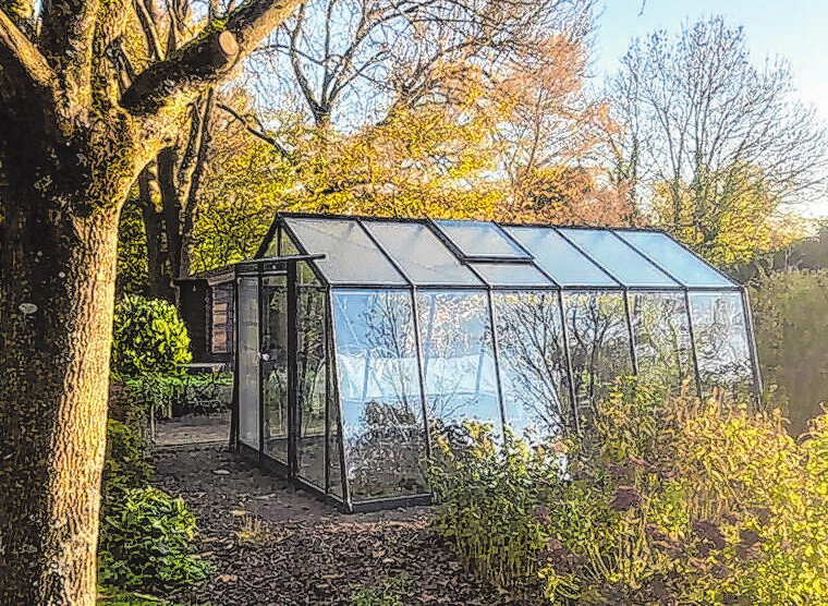 Grundsätzlich ist es auch im Herbst und Winter möglich, im Gewächshaus Gemüse anzubauen. Foto: BOMA-ACD