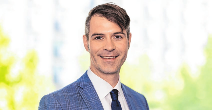 Christian Streege ist Leiter des IHK Regionalcenters Oberhavel in Oranienburg.