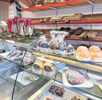 Die Auswahl entspricht der Saison. Foto: Eismann