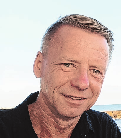 Ralph Bergmann bietet ab Januar 2026 Modern Linedance an. Foto: privat