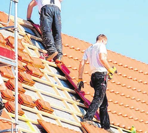 Innovativ Bau Ligorio sind Experten rund um Dach, Fassade & Co.