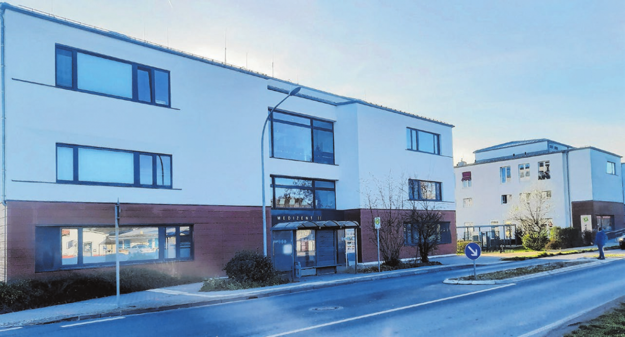 Den Medizinischen Versorgungszentren, wie hier in Strausberg, kommt eine Schlüsselrolle innerhalb der Krankenhausreform zu. Foto: Tim Johnschker