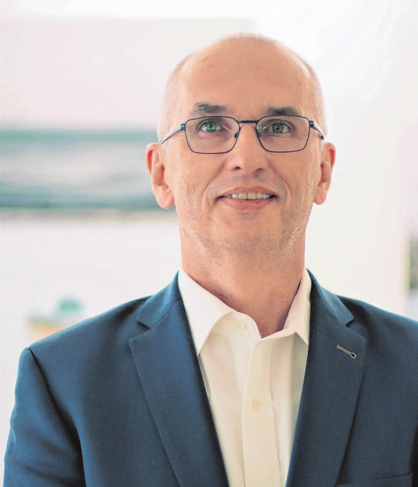 Chefarzt Dr. med. Steffen König, Ärztlicher Direktor des Krankenhauses Märkisch-Oderland