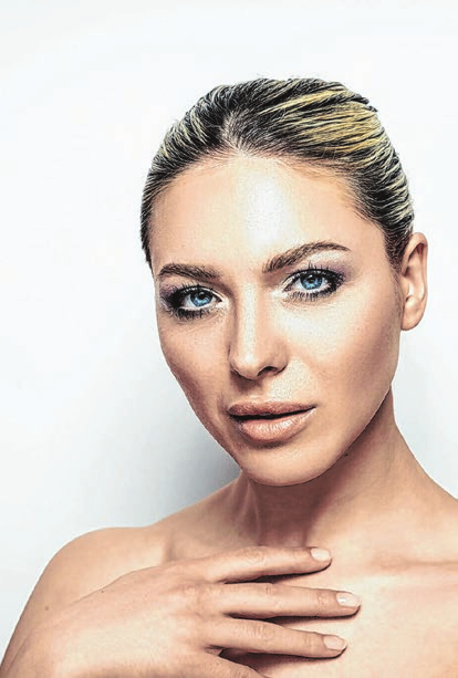 Rauchige Töne für die Augen