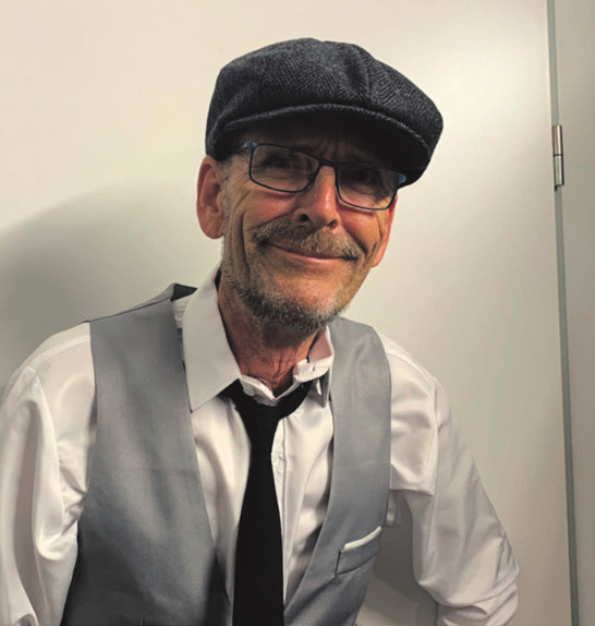 DETLEF (68) | BRIESLANG