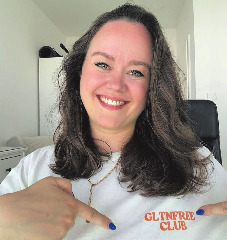 PLATZ 3, CHRISTIN LUDWIGSFELDE