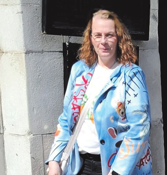 PLATZ 2, ANIKA WERDER