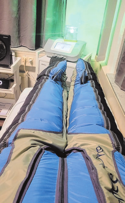 Ballancer im Einsatz