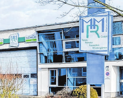 MRM Glas- und Fassadentechnik GmbH