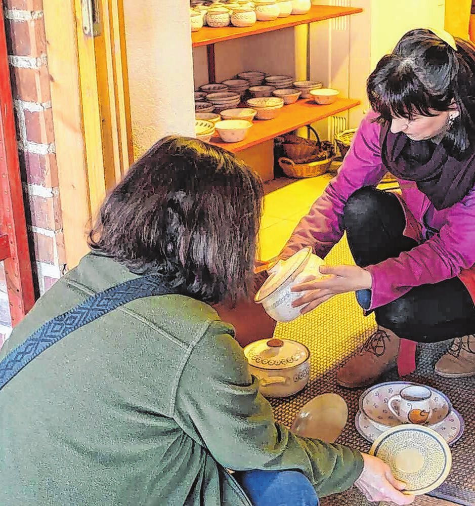 Regionale Entdeckungen Foto: arch/moz