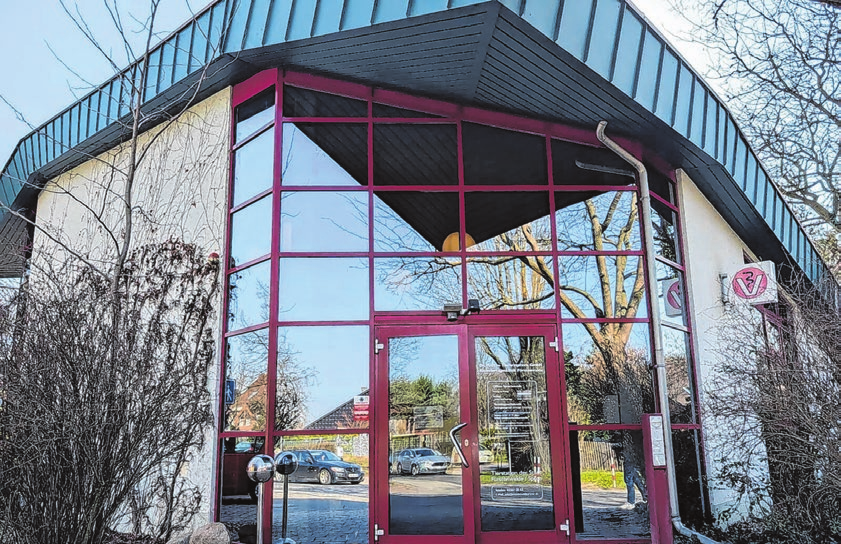 Seit Ende der 1990er-Jahre am Rauener Kirchweg: Die Klinik hat sich zu einer wichtigen Anlaufstelle für Tierhalter in der Region entwickelt. Fotos: Marie Lindner