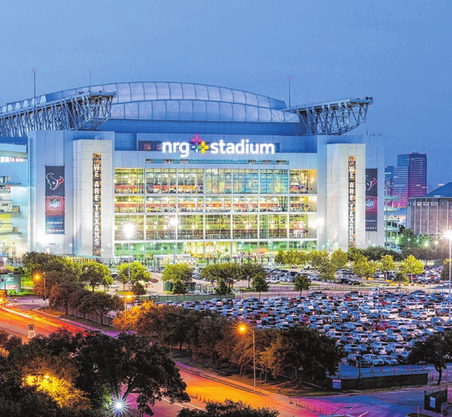 NRG Stadium Houston, Texas, USA