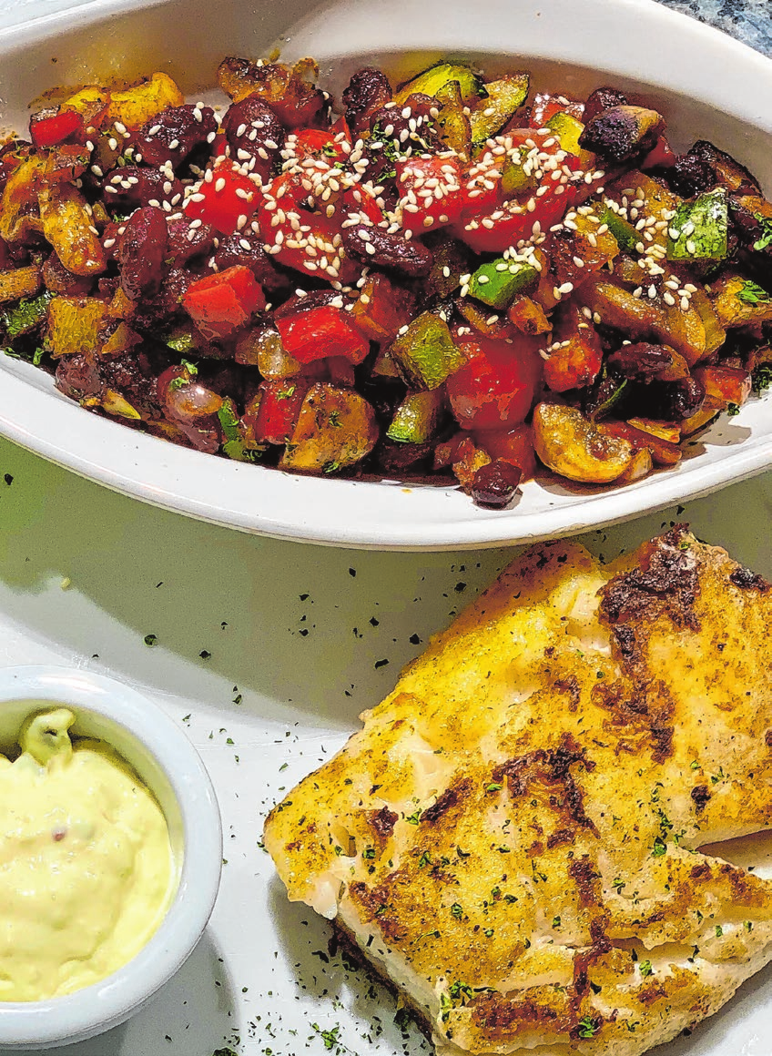 Mit Skrei lassen sich leckere Menüs arrangieren. Foto: Der Gaideck