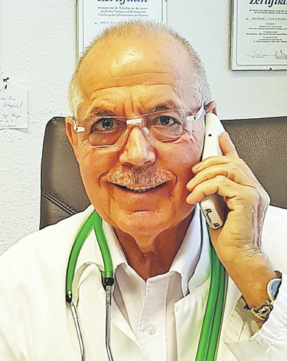 Heilpraktiker Manfred L. Thuma