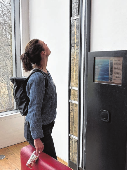 Die Dauerausstellung soll modernisiert werden. FOTO: EVA EISMANN