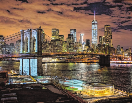New York City - fünf Städte in einer.