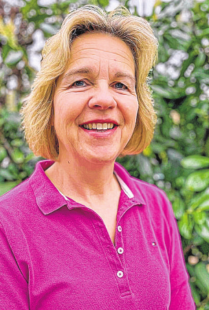 Sandra Sailer.