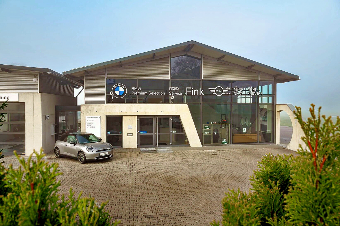 Erstaunlich Autohaus Fink Erlangen Ebenbild