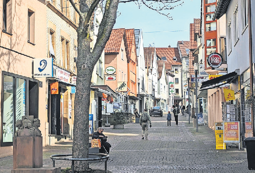 Eine Fußgängerzone hat Untertürkheim schon: die Widdersteinstraße. Die neue Haltestelle der Buslinie 60 könnte ein Frequenzbringer für den ansässigen Einzelhandel sein.
