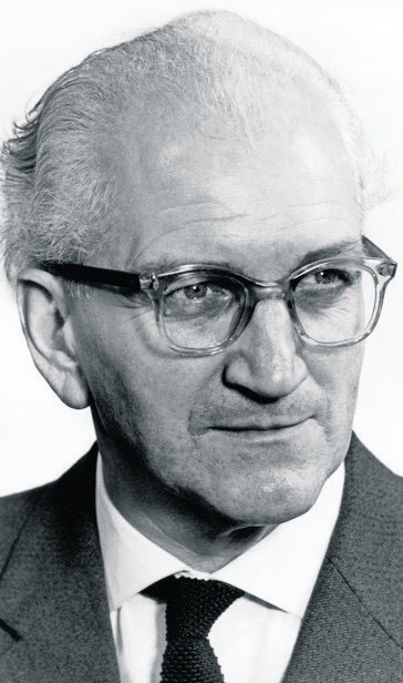 Der Künstler. Foto: Robert Bothner
