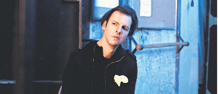 Teodor Currentzis Foto: Olya Runyova