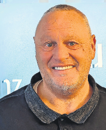 Michael Walz organisiert seit vielen Jahren den Weihnachtsmarkt für den IHGV. In diesem Jahr findet der Markt am Nikolaustag statt. Foto: Brand