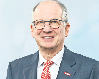 Kammerpräsident Rainer Reichhold Foto: KDBUSCH.com