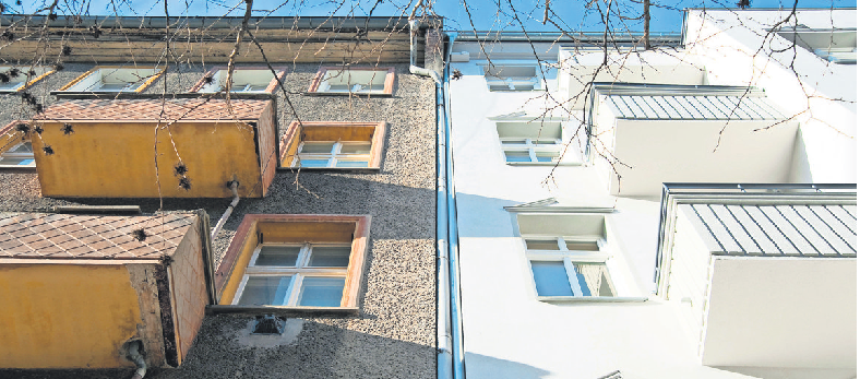 Immobilie energetisch saniert? In vielen Fällen können Verbraucherinnen und Verbraucher die Kosten dafür steuerlich geltend machen. Foto: Andrea Warnecke/dpa-tmn