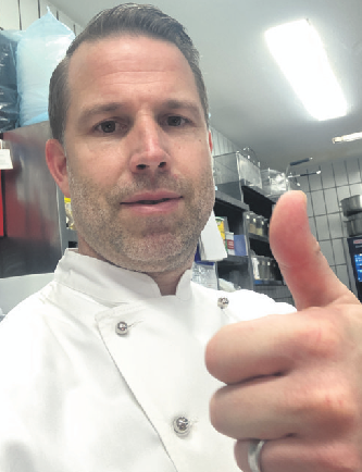 Küchenmeister Frank Rörich