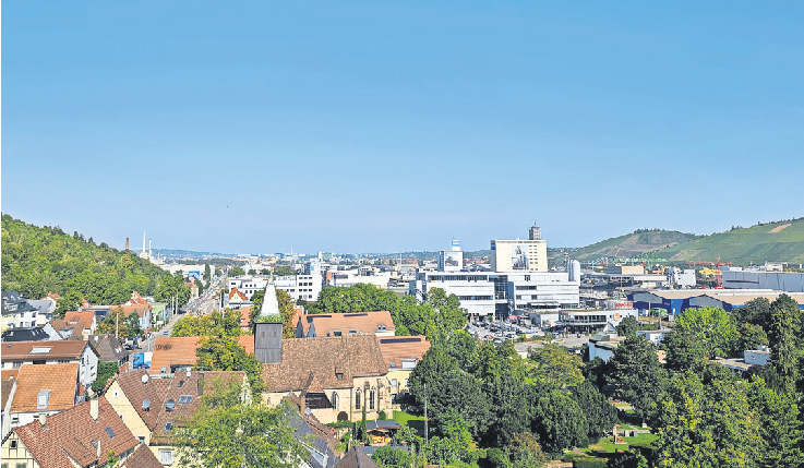 Das Neckartal soll durch eine Bundesgartenschau vor allem in Stuttgart schöner werden, die Kulturlandschaften links und rechts davon sollen durch die Schau bewahrt werden.