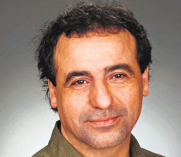 Karim Gampper Foto: pm