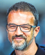 Fredi Bobic Foto: dpa/Stache