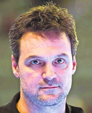 Markus Baur Foto: dpa/Murat