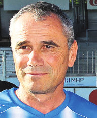 Ralf Vollmer Foto: Baumann
