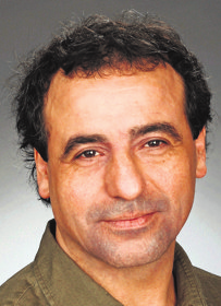 Karim Gampper Foto: pm