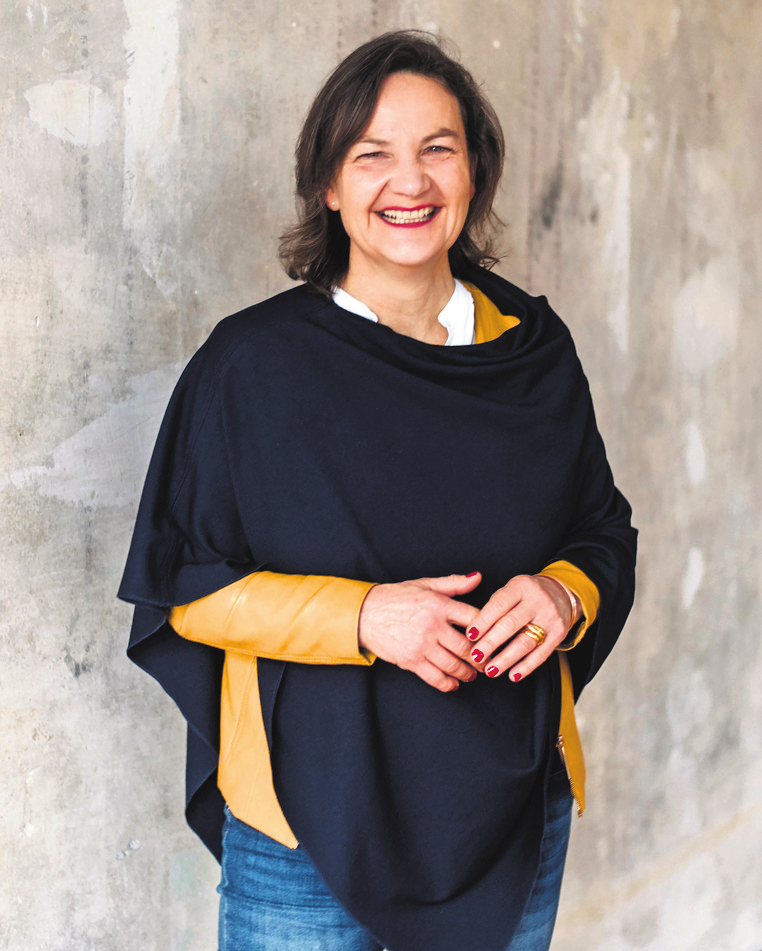 Inhaberin Claudia Epple. Foto: z/Xenia Bluhm